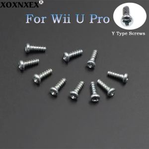 Y-shaped Special Screws Replacement Repair Parts For Wii Wii U Pro Controller Housing Fixing Screws