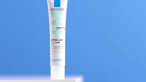 La Roche Posay Effaclar Duo (+) M 40ml Acne Spot Treatment Moisturizer Oily Acne-Prone