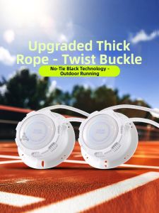 ZUYINBULUO | Lace Locking Tool White Round Rope Upgraded Thickened Version