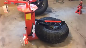 Tire Changer Manual Alat Buka Ban Tubles Manual Murah
