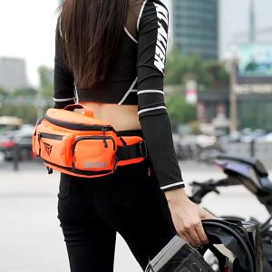 Túi Đeo Hông Đeo Chéo Chính Hãng Motowolf Túi Chống Nước Nhiều Ngăn - Nhiều Màu Sắc. Mã MDL0721