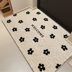 BULULOM | Anti-slip Dirt-resistant Cuttable Door Mat