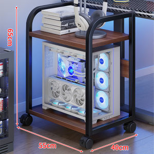 WUBUWEI | Movable Storage PC Case Base