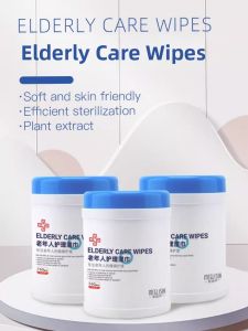 HUALUOLAN | Bedridden Care Wet Wipes