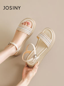 Josiny | Thick Sole Platform Sandals