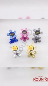 Stand Holder HP Flexible Standing HP Holder Mini Flower Universal 360 Derajat Gurita Magic Phone Bracket Holder