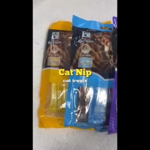 16g Pet Cat Treats Cat Snacks Cat Food Treats for Kitten Cat Strips Wet Food Suitable For All Ages