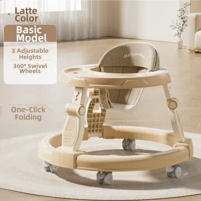 LIWAN | O-Type Leg Prevention Multifunctional Toddler Pushcart