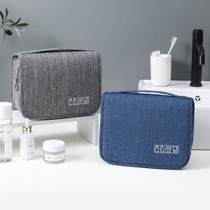 DANBIYIN | Waterproof Hanging Travel Toiletry Bag Portable Organizer
