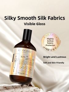 LYCOCELLE | Silk & Wool Specific Laundry Liquid
