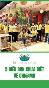 Bông Lau Nhà Caro Tròn Ohiama Cotton Round Mop HMT-1513 Thay Thế Cây Lau Nhà Tự Vắt