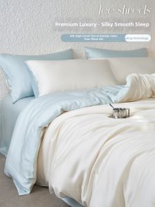 Suxuan | Luxurious Tencel Bed Sheet Set Summer Edition