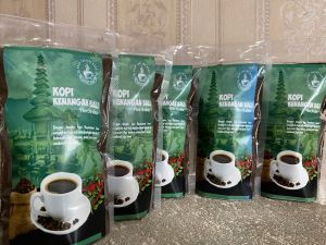 SPESIAL KOPI KENANGAN BALI 1KG / KOPI BUBUK NIKMAT / KOPI BUBUK GIRAS MURAH MERIAH