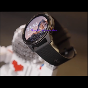 Strap For Amazfit T-Rex 3 Pro (48mm) Fashion Plaid Silicone Strap 22mm