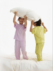 Q21 | Soft Breathable Childrens Pajama Set