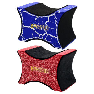 [joyonline]Guitar Neck Rest Wooden Guitar Neck Cradle String Instrument Stand Holder for Electric Acoustic Guitar Bass Mandolin