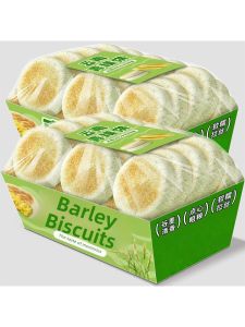 Instant Heatable Coarse Grain Cake Mi-Bakery Food