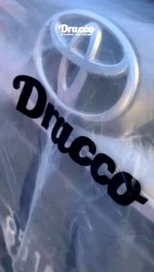 Cover Sarung Mobil Avanza Xenia Transparan Tebal Waterproof DRACCO Aksesoris Avanza Xenia