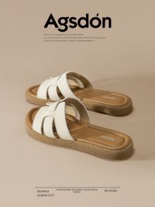Agsdon | Summer New Design Pretty Flat Slippers