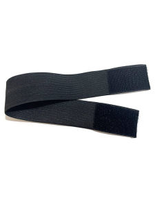Elastic Band Self-Adhesive High Elasticity Storage Belt Extended Soft Elastic Fixed Strap Magic Sticky Tape Fastener
