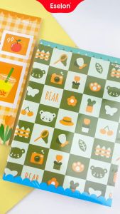 6pcs Buku Tulis BIG BOSS Garis 42lbr/ Buku Tulis BIG BOSS