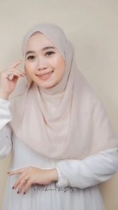 Pashmina Ceruty Picot/Crochet/Crocet P02