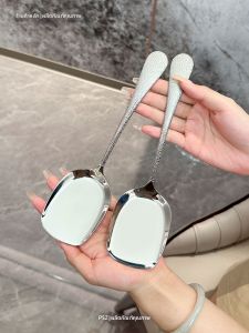 PINSHANGZUO | Stainless Steel Serving Spoon