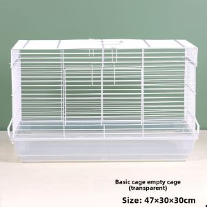 Luxury Hamster Cage Villa Set for Golden Retriever Hamsters Metal Portable Cage Complete Kit Affordable Price Small Pet Supplies