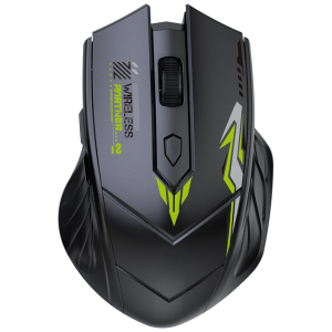 EPOOSUO | Wireless Bluetooth Rechargeable Silent Office Gaming Mouse