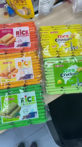 HALAL Vetrue Japanese/ Taiwanese Rice Cracker 300-320g