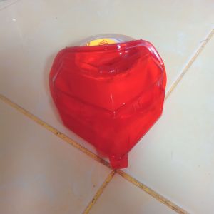 mika lampu belakang cbr 250rr cbr 150r k45r original honda tanpa kemasan merah