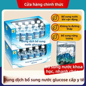 LIANGQINBAODOU | Nước Uống Bổ Sung Năng Lượng 24 Chai