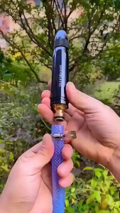 Kepala Semprotan Selang Air Cuci Motor Mobil/Water Spray Gun