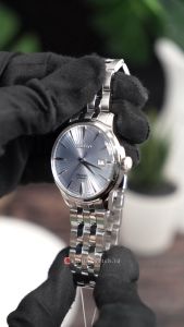 Jam Tangan Pria Seiko Presage SRPE19J1: Jam Tangan Stainless Steel & Desain Sporty