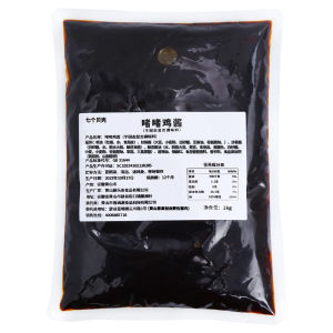 Commercial Style Cantonese Style Stir-Fry Sauce for Fish Head Rice Pot Cooking Ossified Croaker Rib Stew Pot Flavoring