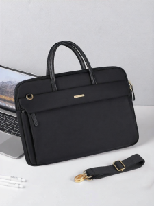 Golf | Business Casual Pure Color Laptop Tote Suitable for Women