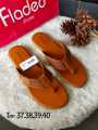Sandal Japit Rajut. 