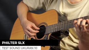Senar Gitar Akustik Philter SLX ORIGINAL Extra Anti Karat Coated Phospor Copper Enchanced Longevity