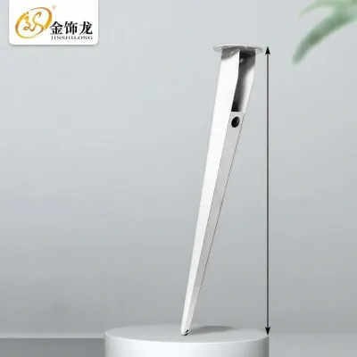 Office Independent Support Iron Table Leg