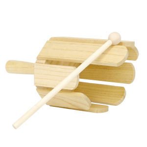 IRIN | Orff Tám Ống Âm Thanh Bằng Gỗ Cho Trẻ Sơ Sinh Giáo Dục Sớm Nhạc Cụ Gõ Học Tập Vui Nhộn Quà Tặng Thiết Kế An Toàn Đa Âm Thanh