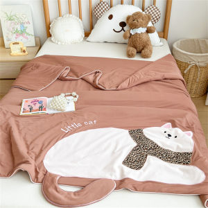 SHAYA | Cooling Summer Blanket