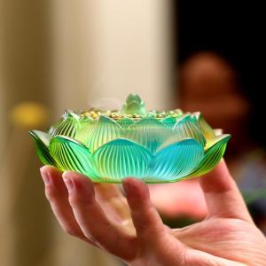 Lily Design Large Indoor Incense Burner