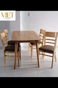 Bàn ăn 4 ghế bàn ghế ăn gia đình