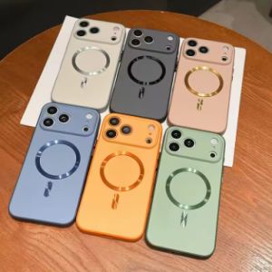 Case For Xiaomi 17T 17T Pro 5G 2026 Phone Shell Luxury Shockproof Skin Feel Camera Protection Magnetic TPU Soft Back Cover For Xiaomi 17T Pro