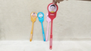 Tongkat E-Toll Doraemon & Friends - Doraemon Nobita Shizuka Gian