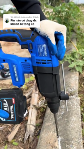 Pin đóng 20 cell 30 cell dung lượng cao chống ngắt tải chân pin phổ thông M21 4cm makita Dùng cho máy khoan quạt tích điện máy thổi máy rửa xe dùng pin sạc