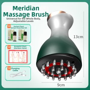 ZHONGLIANG | Electric Heated Gua Sha Massager Full Body
