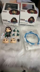 Mô hình Nendoroid 1193 - Figure Nendoroid Tanjiro Kamado 1193