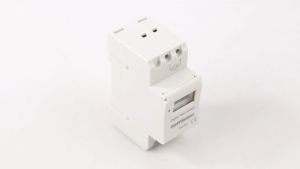 MCB Digital Timer 16A 220V 2000W Programmable Switch Relay 20 Program THC15A