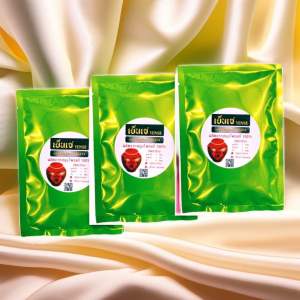 ผงสาโท สูตร3Lแบบไม่ใช่ข้าวเหนียว ใช้หมักกับน้ำตาล ได้เลย